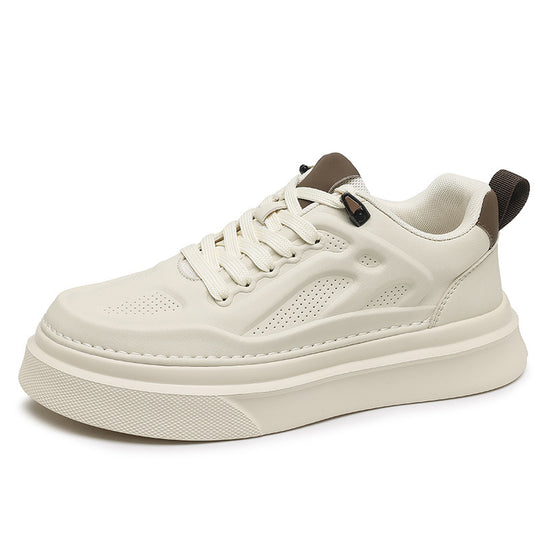 Damen Sportliche Sneakers mit atmungsaktiver Konstruktion und rutschfester Sohle EB