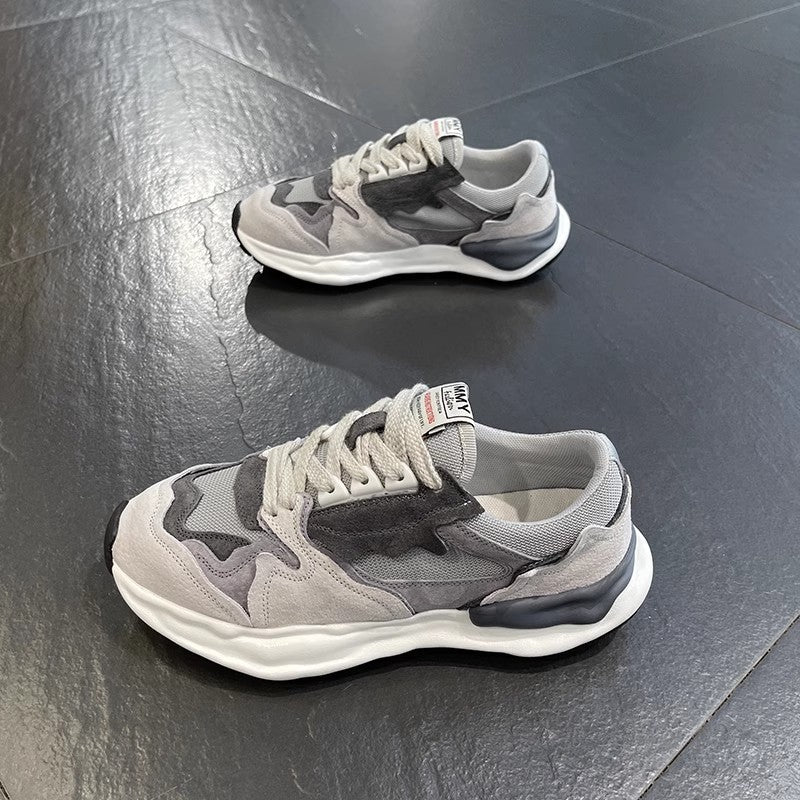 Damen Sportliche Sneakers mit innovativer Dämpfungstechnologie und atmungsaktivem Obermaterial EB