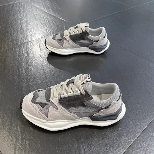 Damen Sportliche Sneakers mit innovativer Dämpfungstechnologie und atmungsaktivem Obermaterial EB