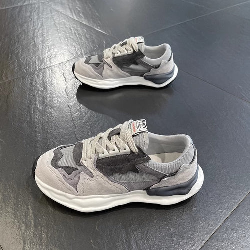 Damen Sportliche Sneakers mit innovativer Dämpfungstechnologie und atmungsaktivem Obermaterial EB
