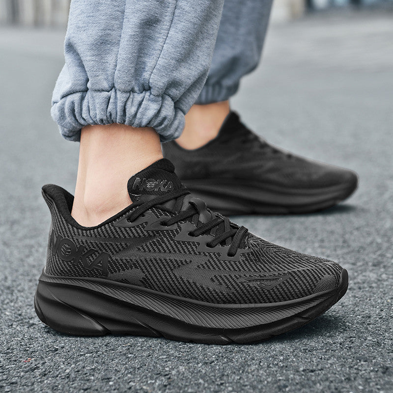 Damen Hochleistungs-Laufschuhe mit reaktionsfreudiger Dämpfungstechnologie EB