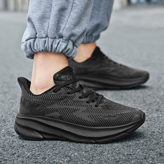 Damen Hochleistungs-Laufschuhe mit reaktionsfreudiger Dämpfungstechnologie EB