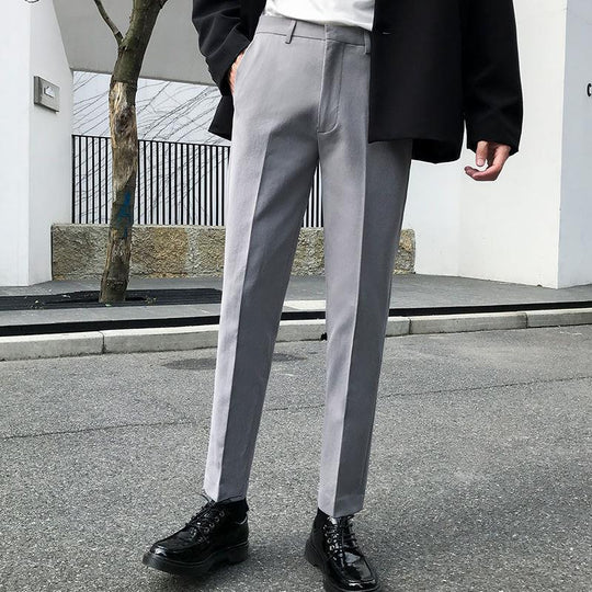 Herren Elegante Anzughose EB