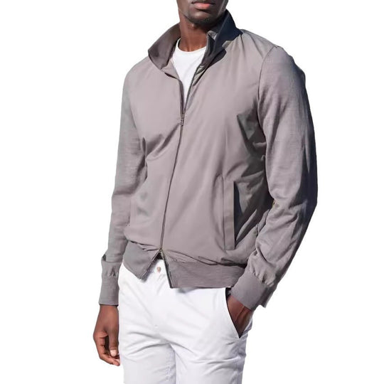 Herren sportliche Übergangsjacke EB