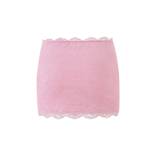 Damen Spitzen-Bustier EB