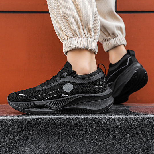 Damen Atmungsaktive Laufschuhe mit flexibler Sohle und dämpfendem Komfort EB