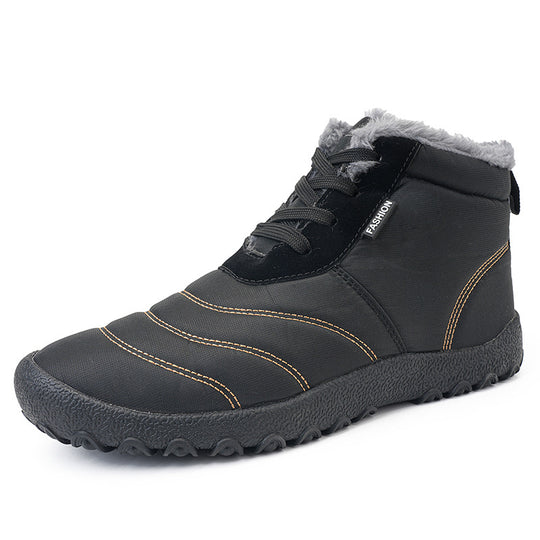 Damen Winterstiefel mit eleganter und isolierter Innenausstattung EB