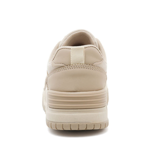 Damen Komfortable Sneakers mit atmungsaktiver Mesh-Oberfläche und dämpfender Laufsohle EB