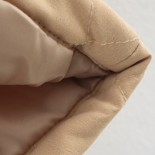 Damen Steppjacke mit strukturiertem Kragen und praktischen Taschen EB