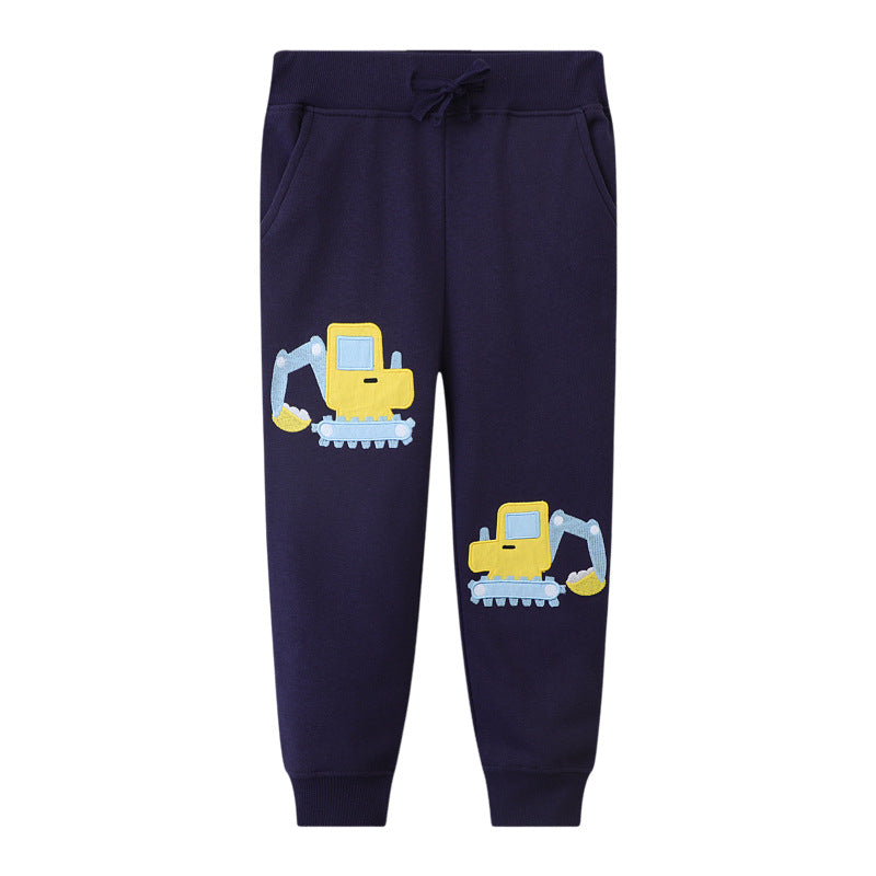 Jungen Sweatpants EB