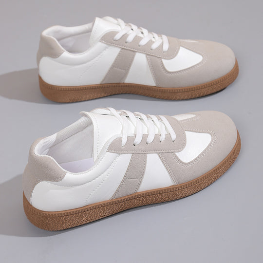 Damen Sportliche Freizeitschuhe mit atmungsaktivem Obermaterial und rutschfester Sohle EB