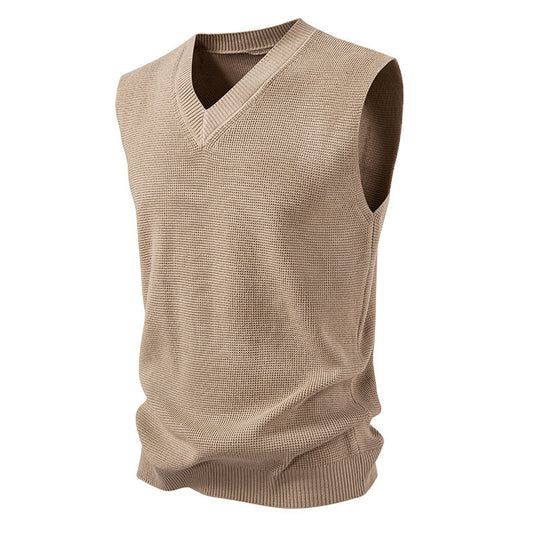 Damen ärmelloser Pullover EB
