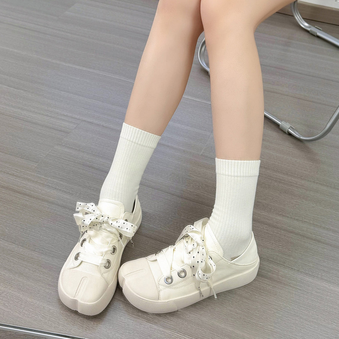 Damen Halbschuhe mit lässigem Schnürsystem und gepolsterter Innensohle EB