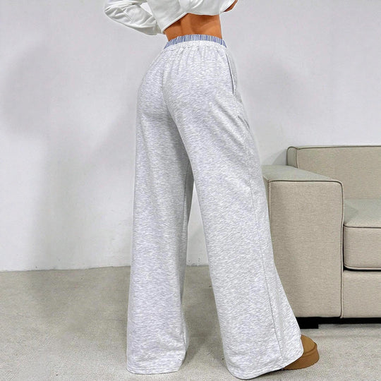 Damen Legere Baumwollhose EB