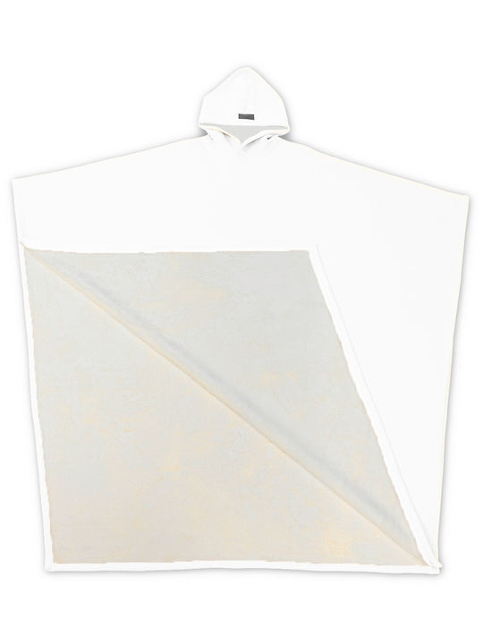 Unisex nan Kapuzen-Poncho Kuscheldecke mit weichem Futter und großzügigem Oversize-Schnitt EB
