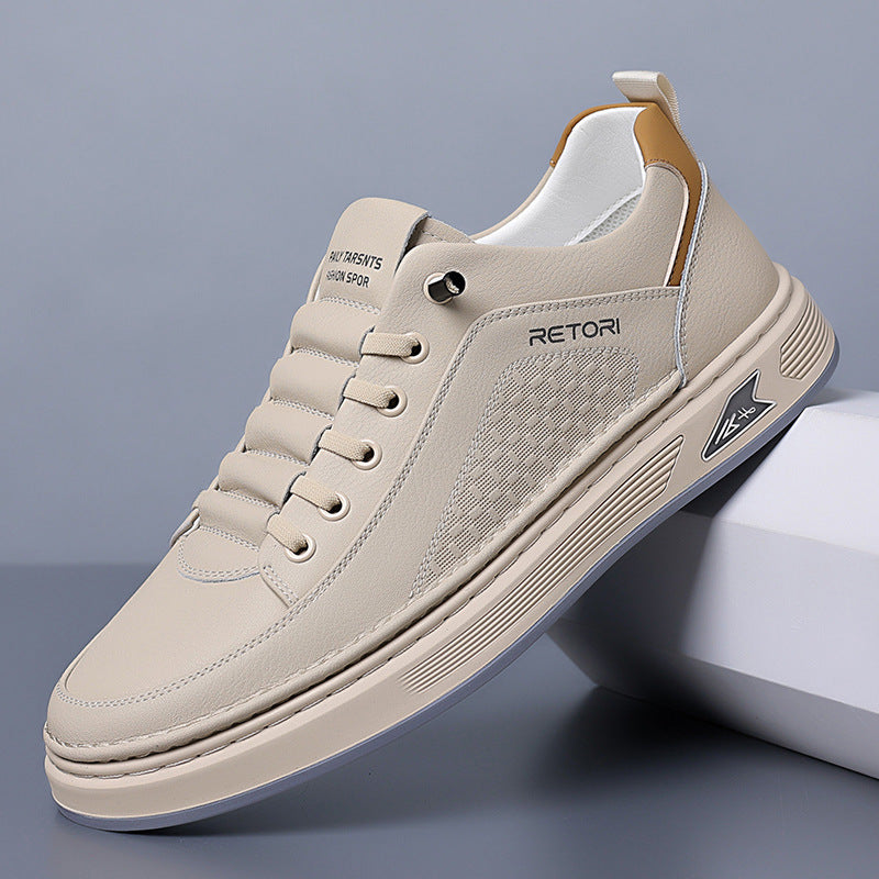 Damen Freizeitliche Sneakers mit atmungsaktivem Obermaterial und innovativem Schnürsystem EB