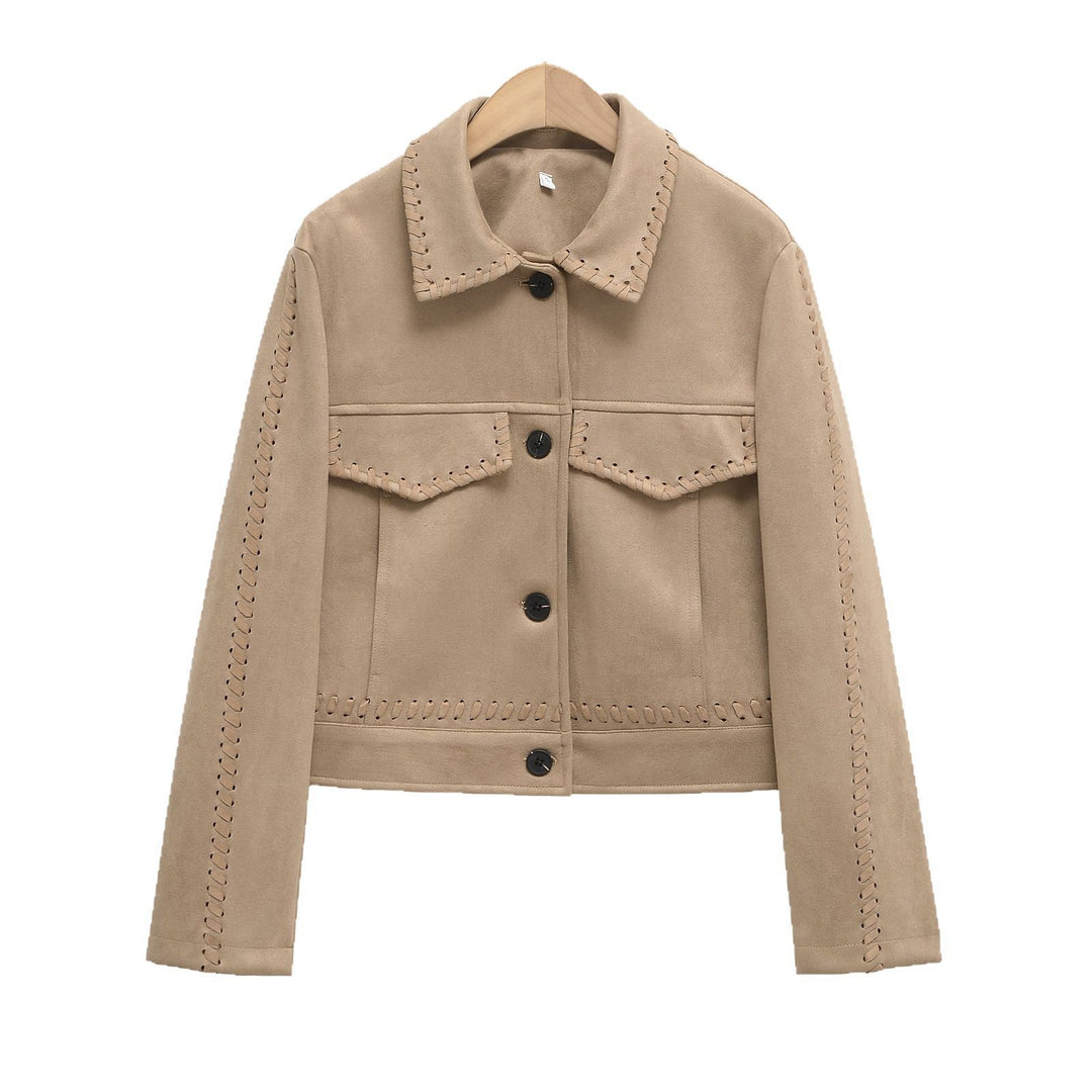 Damen modische Kurzjacke EB