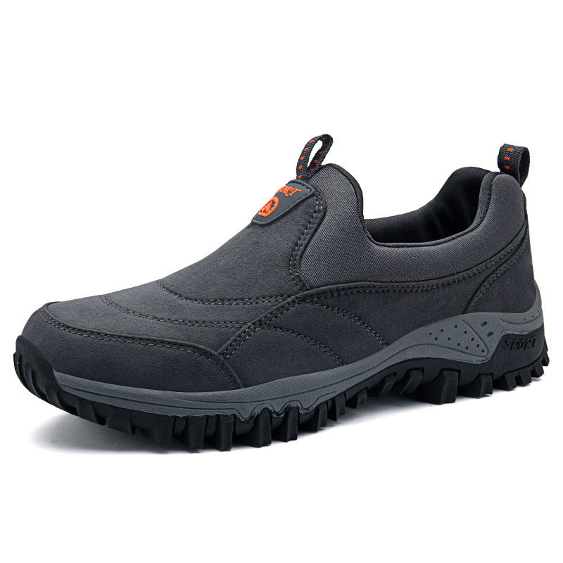 Damen Bequeme und robuste Freizeitschuhe mit rutschfester Sohle EB