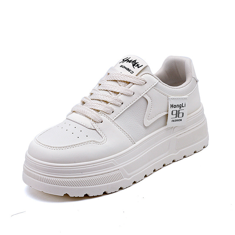 Damen Freizeit Sneakers mit hohem Komfort und stilvollem Design EB