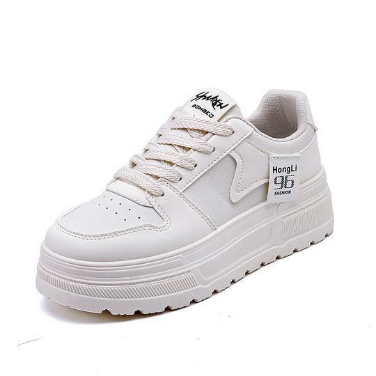 Damen Freizeit Sneakers mit hohem Komfort und stilvollem Design EB