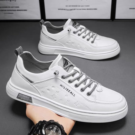 Damen sportliche Sneaker mit atmungsaktivem Obermaterial und bequemer Dämpfung EB