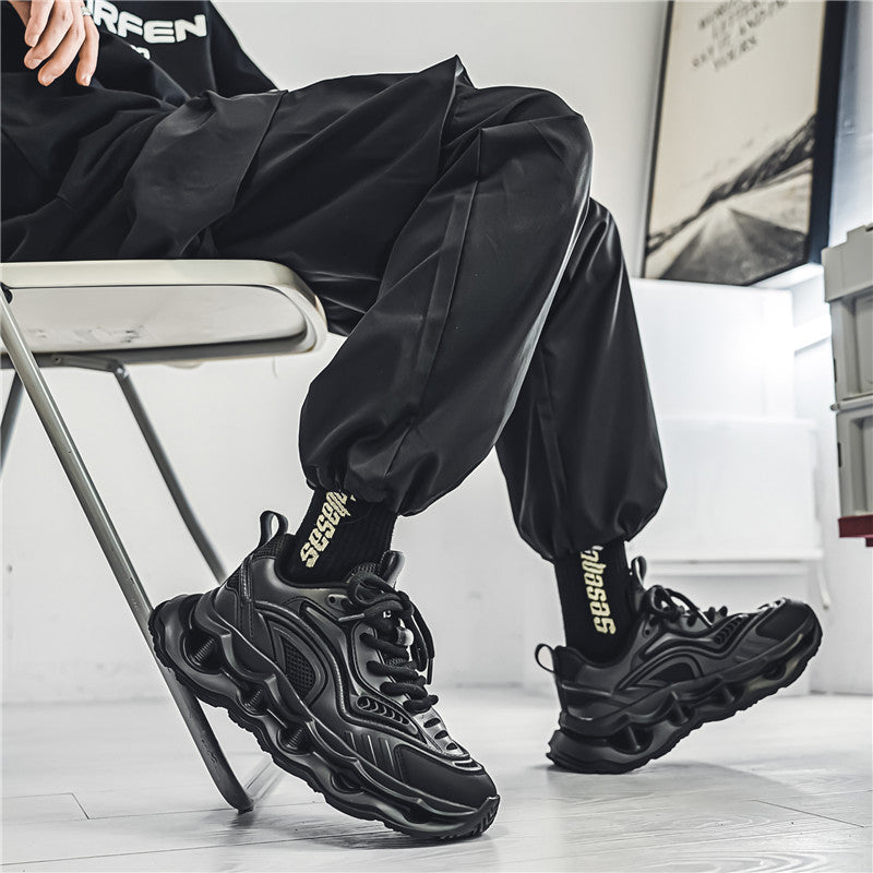 Damen Sportliche Sneaker mit innovativem Dämpfungssystem EB