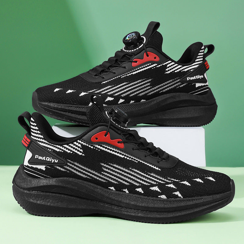 Damen Training Sneaker mit flexiblem Mesh-Obermaterial und dämpfendem Fußbett EB