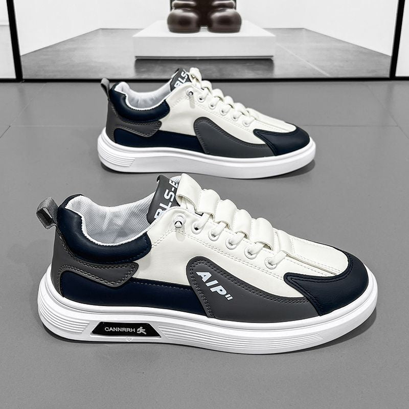 Damen sportliche Sneaker mit ergonomischer Dämpfung und stabiler Sohle EB