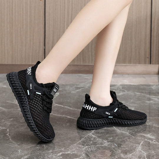 Damen Atmungsaktive Freizeitsneaker mit innovativer Dämpfungstechnologie EB