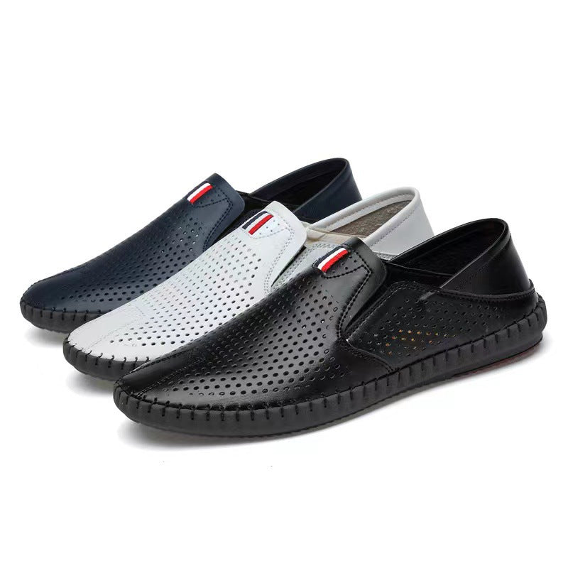 Damen Atmungsaktive und bequeme Slip-On Schuhe EB
