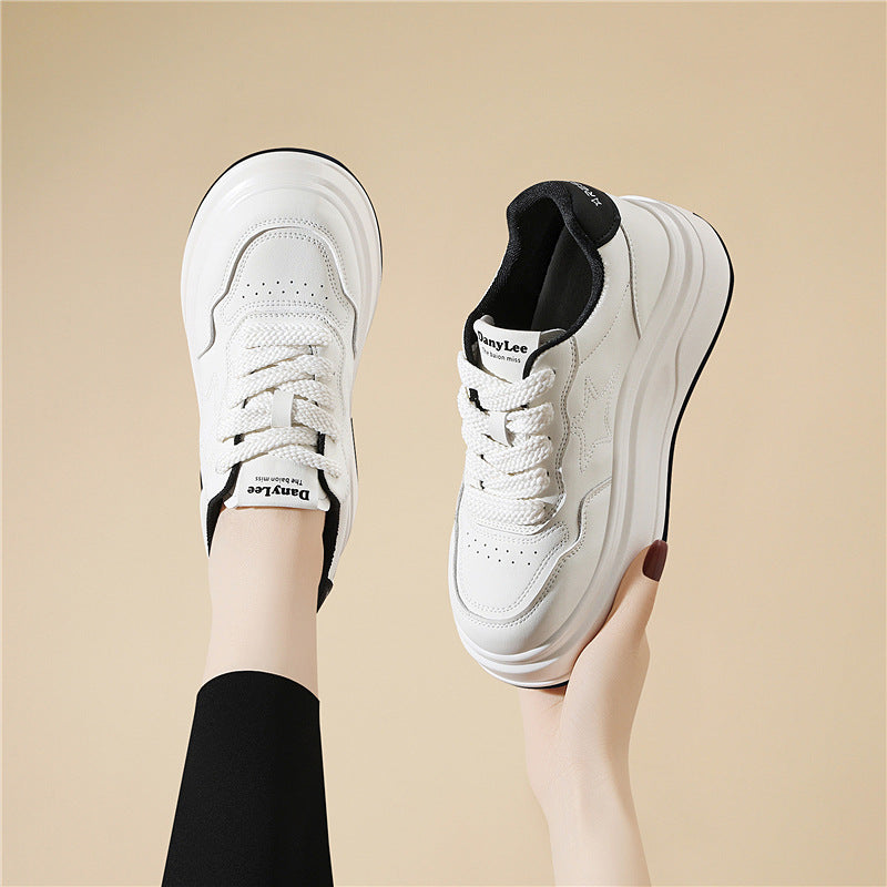 Damen Sportliche Chunky Sneakers mit vielseitiger Dämpfungstechnologie EB