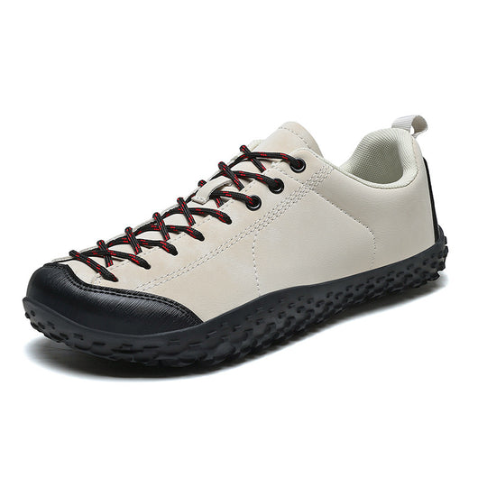 Damen Freizeit-Sneaker mit rutschfester Sohle und atmungsaktivem Obermaterial EB