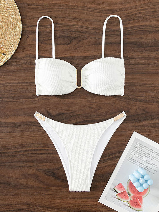 Damen Braziershaped Bikini EB