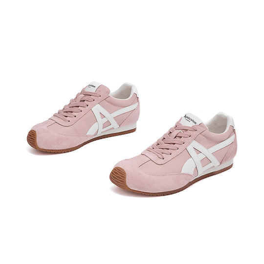 Damen Sportliche Sneakers mit optimierter Dämpfung und robustem Obermaterial EB