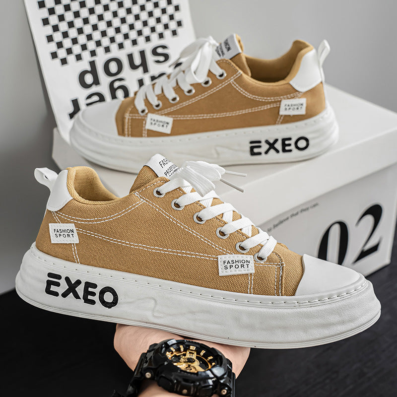 Damen Komfortable und stylische Freizeitschuhe EB