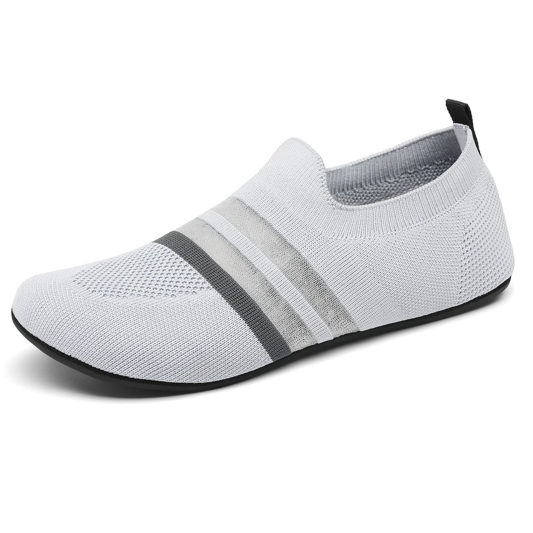 Damen Bequeme Sneaker mit atmungsaktivem Obermaterial EB