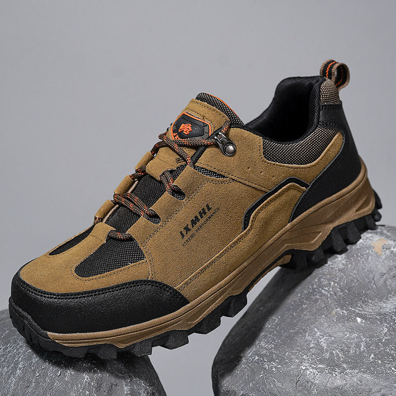 Damen Multifunktionale Outdoor-Laufschuhe mit rutschfester Sohle und atmungsaktivem Mesh-Heel EB