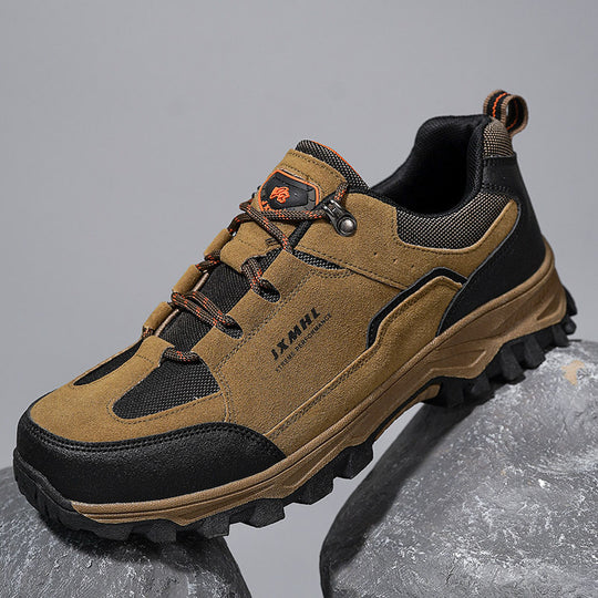 Damen Multifunktionale Outdoor-Laufschuhe mit rutschfester Sohle und atmungsaktivem Mesh-Heel EB