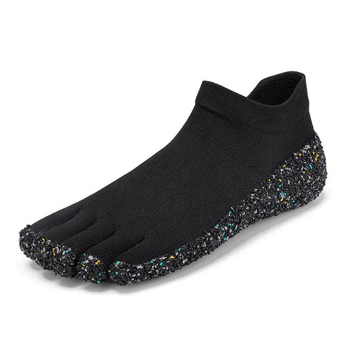 Damen rutschfeste Badelatschen mit Flexiblem Sohlendesign EB