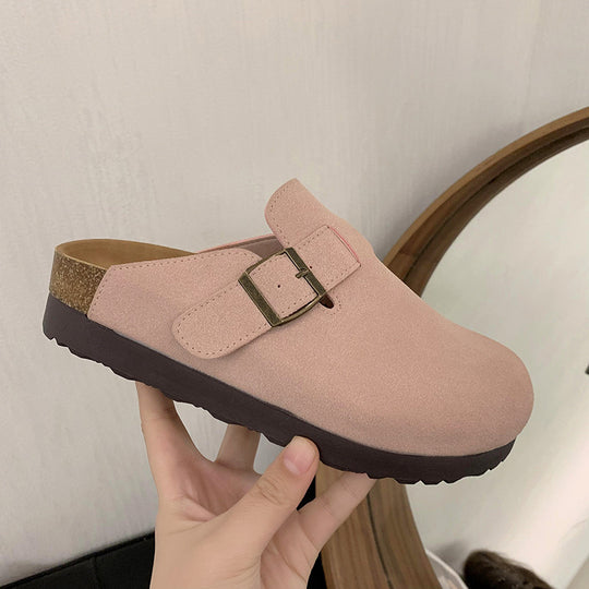 Damen Komfortable Mokassins mit elegantem Design EB