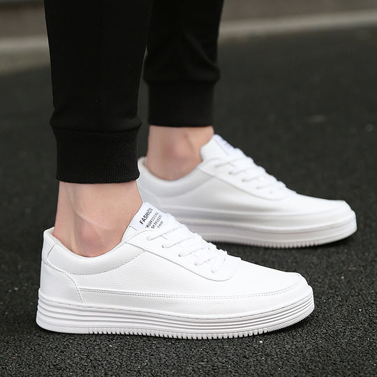 Damen Sportliche Sneakers mit flexiblem Obermaterial und rutschfester Sohle EB