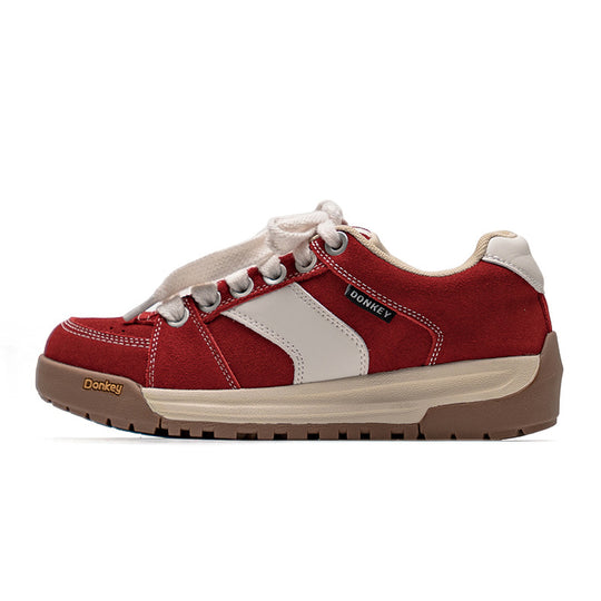 Damen Komfortable Freizeitschuhe mit strapazierfähigem Obermaterial EB