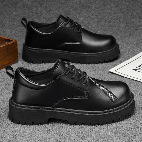Damen Elegante Schnürschuhe mit rutschfester Sohle und stylishen Details EB