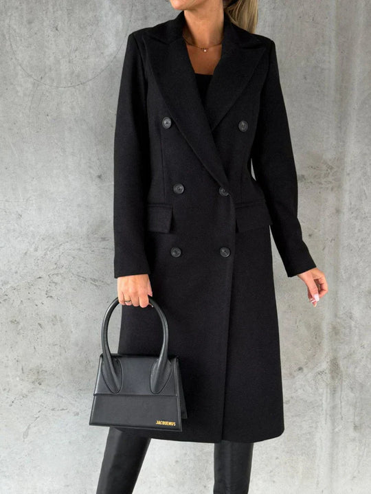 EB | Eleganter und Bequemer Mantel