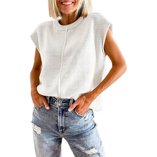 Damen Strickoberteil EB