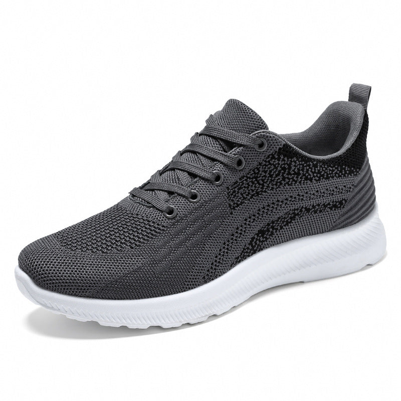 Damen Sportliche Laufschuhe mit innovativer Dämpfungstechnologie und atmungsaktivem Obermaterial EB