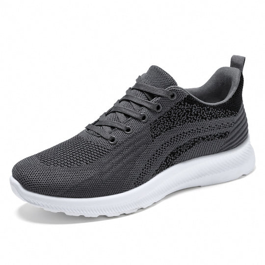 Damen Sportliche Laufschuhe mit innovativer Dämpfungstechnologie und atmungsaktivem Obermaterial EB
