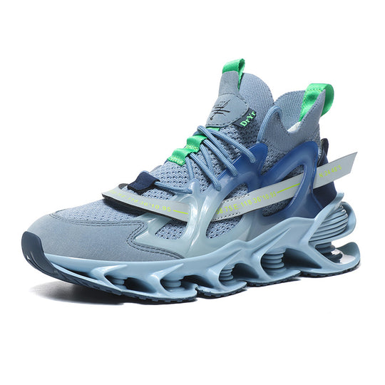 Damen Sportliche Hochleistungs-Sneaker mit innovativen Dämpfungssystem EB