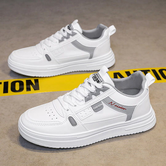 Damen sportive Lifestyle Sneakers mit atmungsaktivem Obermaterial und dämpfender Sohle EB