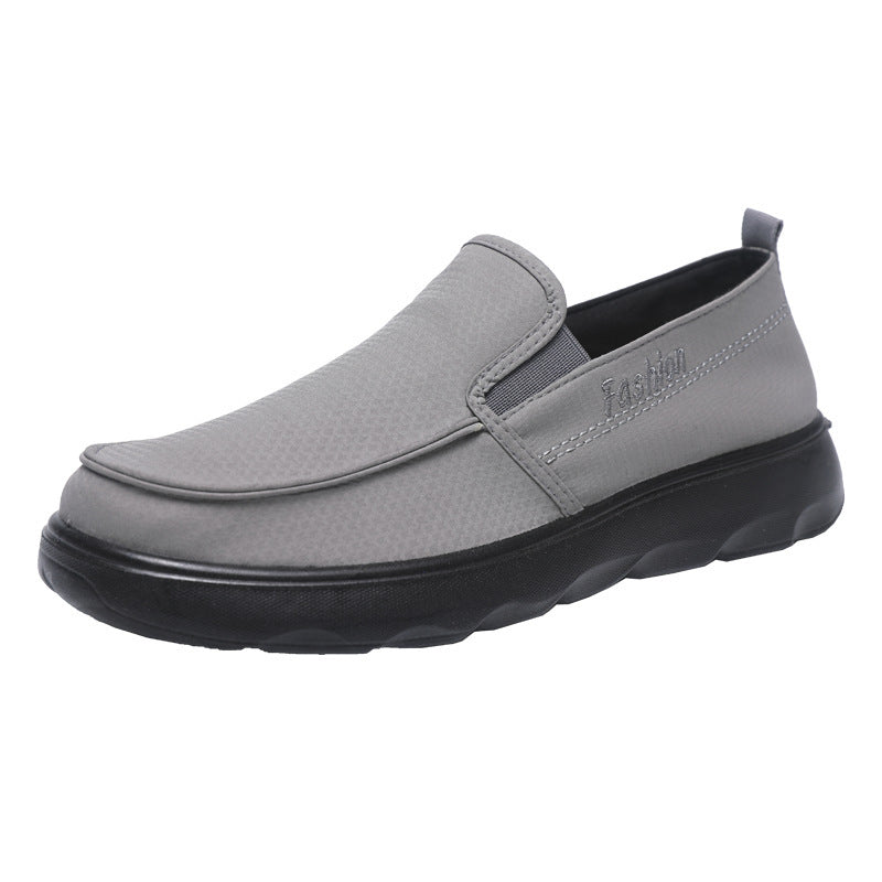 Damen Bequeme Slip-On Schuhe EB